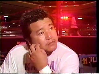 Koki Kitahara vs. Masahito Kakihara (WAR)