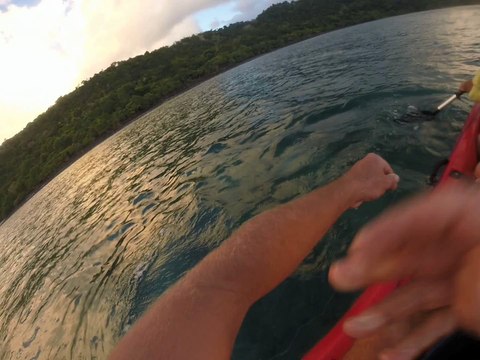 Les Cabanons à Mayotte