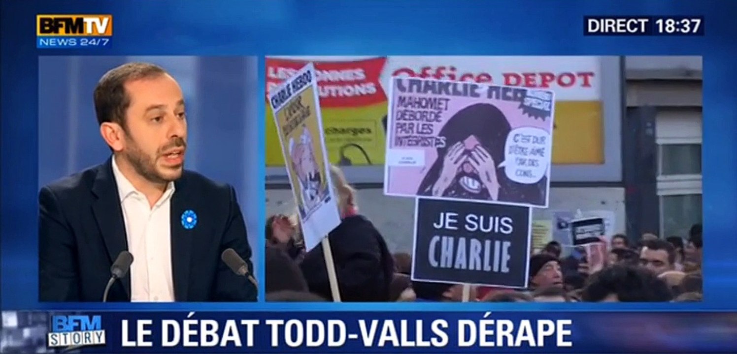 BFMTV - 8 mai 2015