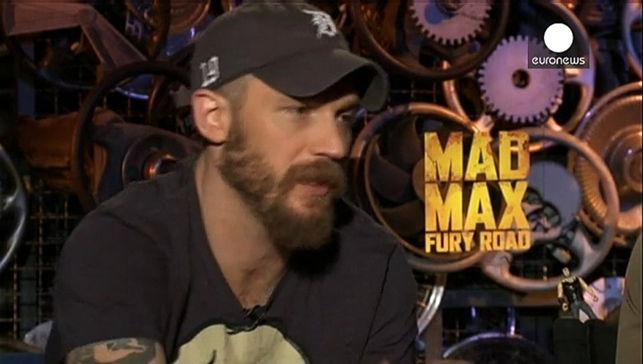 "Mad Max: Fury Road", esce il film con Tom Hardy al posto di Gibson