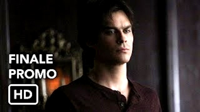 The Vampire Diaries 6x22 Promo #2 I’m Thinking of You All the While (HD) Season Finale