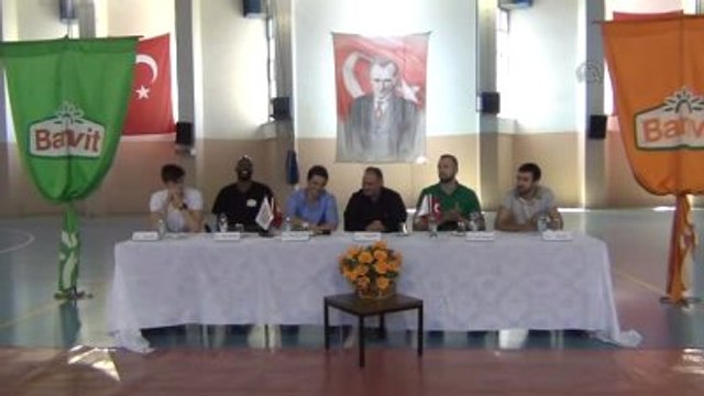 Ernak: 5ve 6 Maçları Kazanmak İstiyoruz