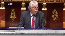 TRAVAUX ASSEMBLEE 14E LEGISLATURE : Discussion de la proposition de loi d'André Chassaigne relative à l'entretien et au renouvellement des lignes téléphoniques