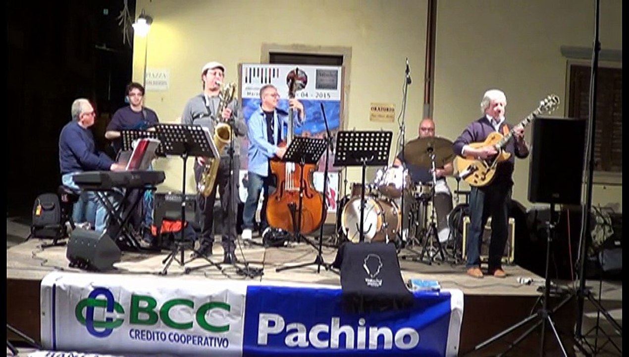 Jazz Day Marzamemi 2015 part1