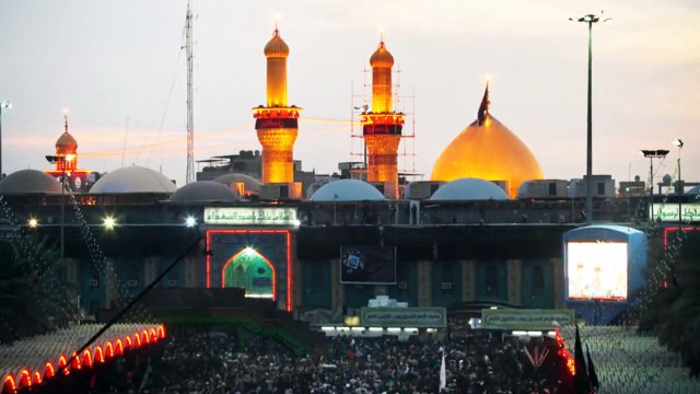 Hussain walay hain zinda Hussain a.s Tere Liye _ Mir Hasan Mir _ Manqabat 2013-14 ... ira