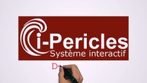 Système interactif de vote électronique par boitier, SMS, Twitter et Internet i-Pericles