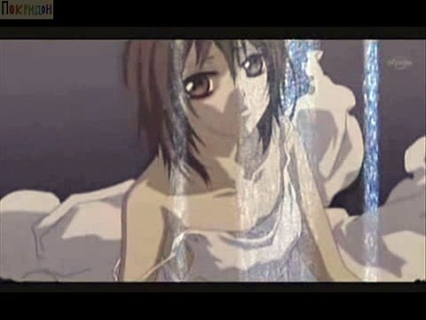 Оконцовка из аниме ''Рыцарь-Вампир (Грешник)'' = Канон Вакешима - Замок из песка