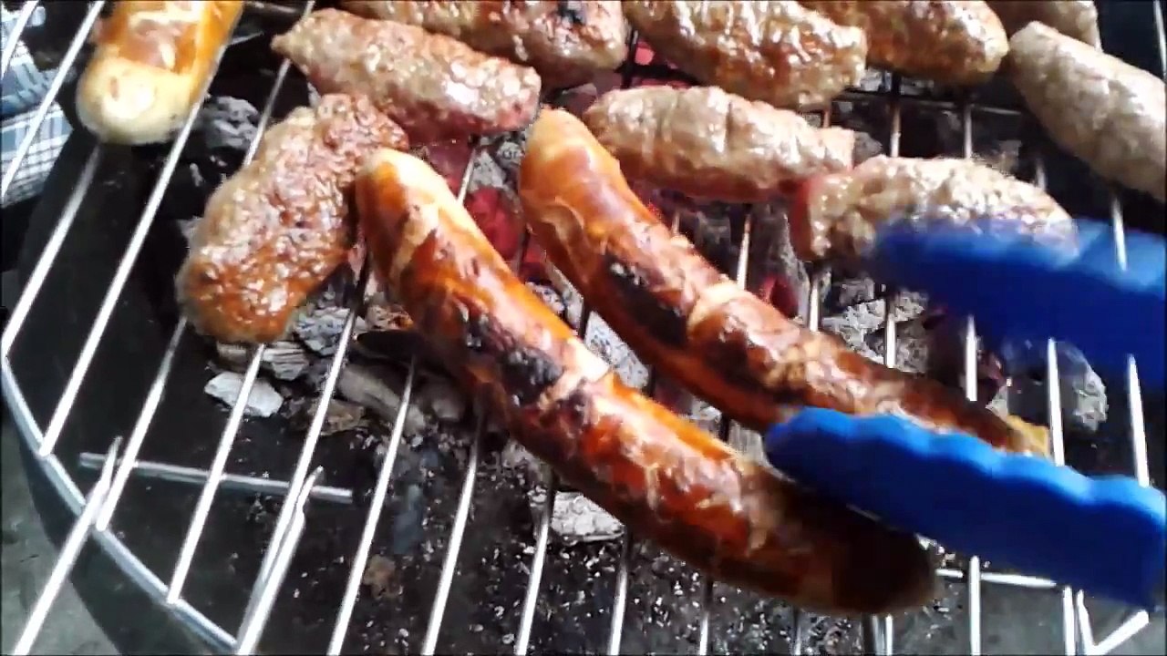 rostilj cevapi