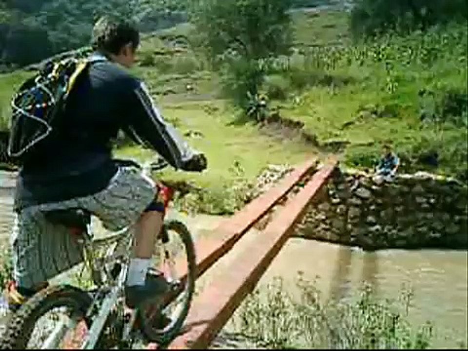 Caídas en Bicicleta