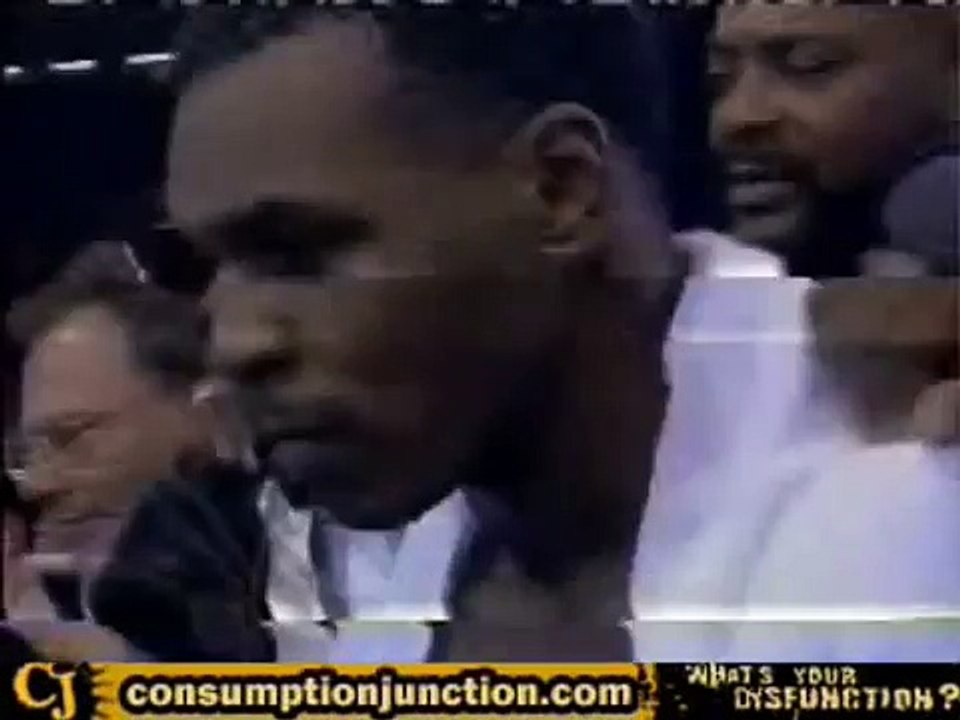 Mike Tyson - Muslim, Shahada