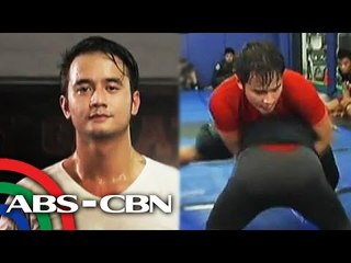 JM de Guzman: Hindi lang pang-'Tadhana', pang-wrestling pa