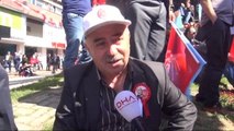 Zonguldak CHP Lideri Kılıçdaroğlu Partisinin Düzenlendiği Mitingde Konuşacak -aktüel Görüntüler