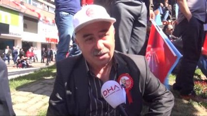 Zonguldak CHP Lideri Kılıçdaroğlu Partisinin Düzenlendiği Mitingde Konuşacak -aktüel Görüntüler