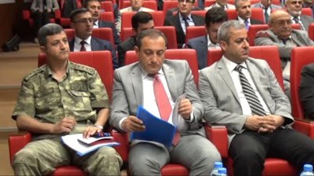 Kahramanmaraş'ta 1716 Kişi İşe Yerleştirildi