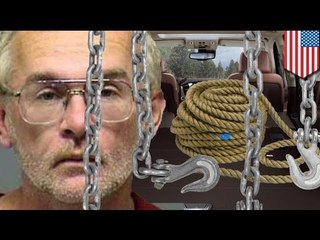 Fugitive in fatal Portland, Oregon police shootout looked to kidnap teens with 'moveable dungeon'