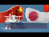 China seizes Japanese cargo ship over pre-WWII debt