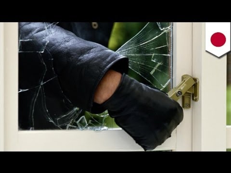 Breaking and entering: man arrested for sleeping in his own home