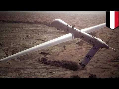 Yemen drone strikes: at least 55 suspected Al-Qaeda fighters killed by US-backed strikes