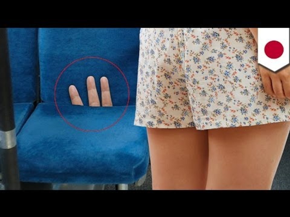 Bus grope: Japanese official busted after sticking fingers through bus