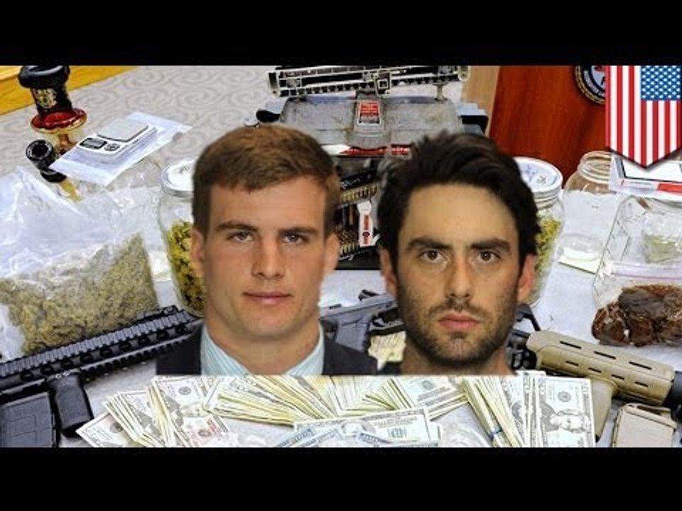 College drug bust: Philly police bust former Haverford students Neil Scott and Timothy Brooks