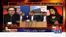 Saulat Mirza has Recorded 3 Hours Long Confessional statement - Shahid Masood