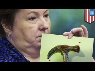 Hammer attack: Portland mother uses hammer to kill hitman sent to murder her