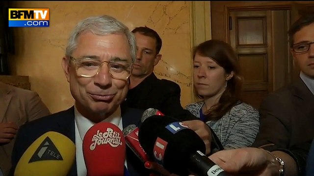 Bartolone se fera remplacer au perchoir de l’Assemblée au plus fort de la campagne des régionales