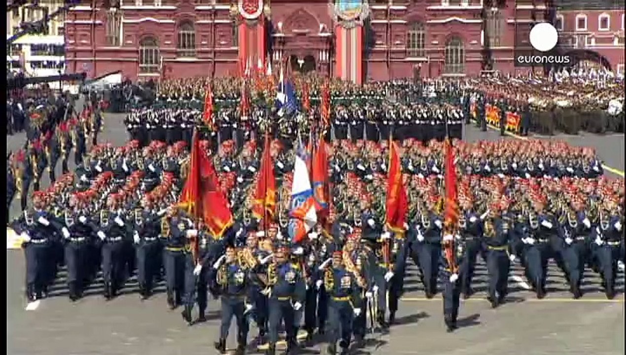 Russia's sense of greatness seems to be growing on US