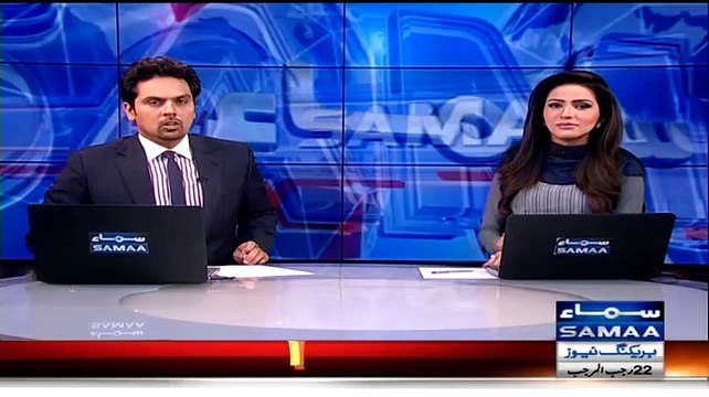 ▶ PM Nawaz Sharif and Afghanistan President Ashraf Ghani Joint Press Conference - 12th May 2015 -