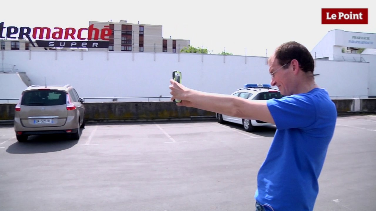 Ris-Orangis : un supermarché en passe de devenir monument historique.