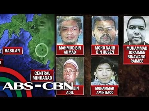 5 teroristang kinakanlong umano ng BIFF