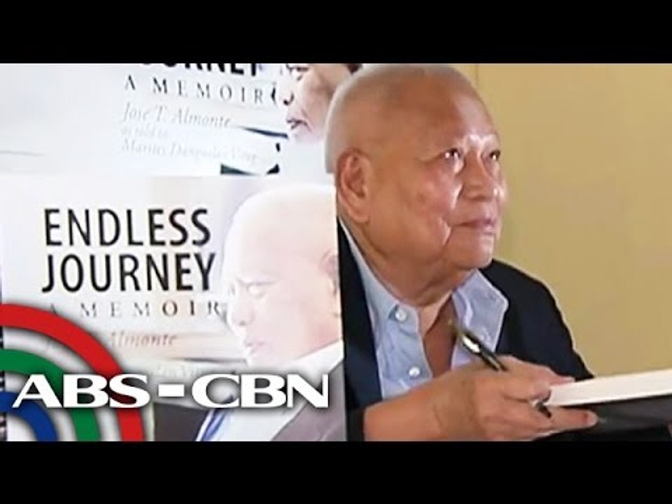 How Almonte remembers People Power revolution?