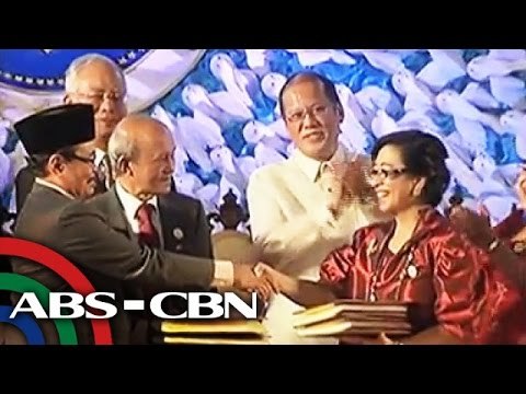 PNoy tiwala pa rin sa MILF, isinusulong ang Bangsamoro law