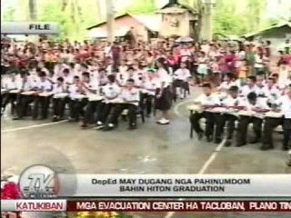 TV Patrol Tacloban - February 25, 2015