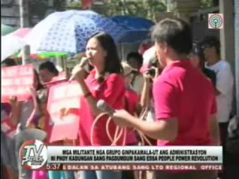 TV Patrol Panay - February 25, 2015