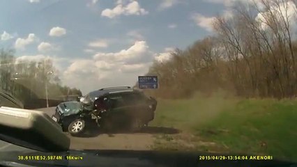 Compilation d'accident de voiture n°204 + Bonus | Car crash compilation  | Accident hard