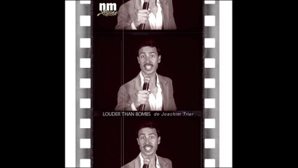 "Louder Than Bombs" de Joachim Trier