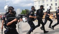 Gaziantep'te Karşıt Görüşlü Öğrenciler Arasında Gerginlik (2)- Yeniden