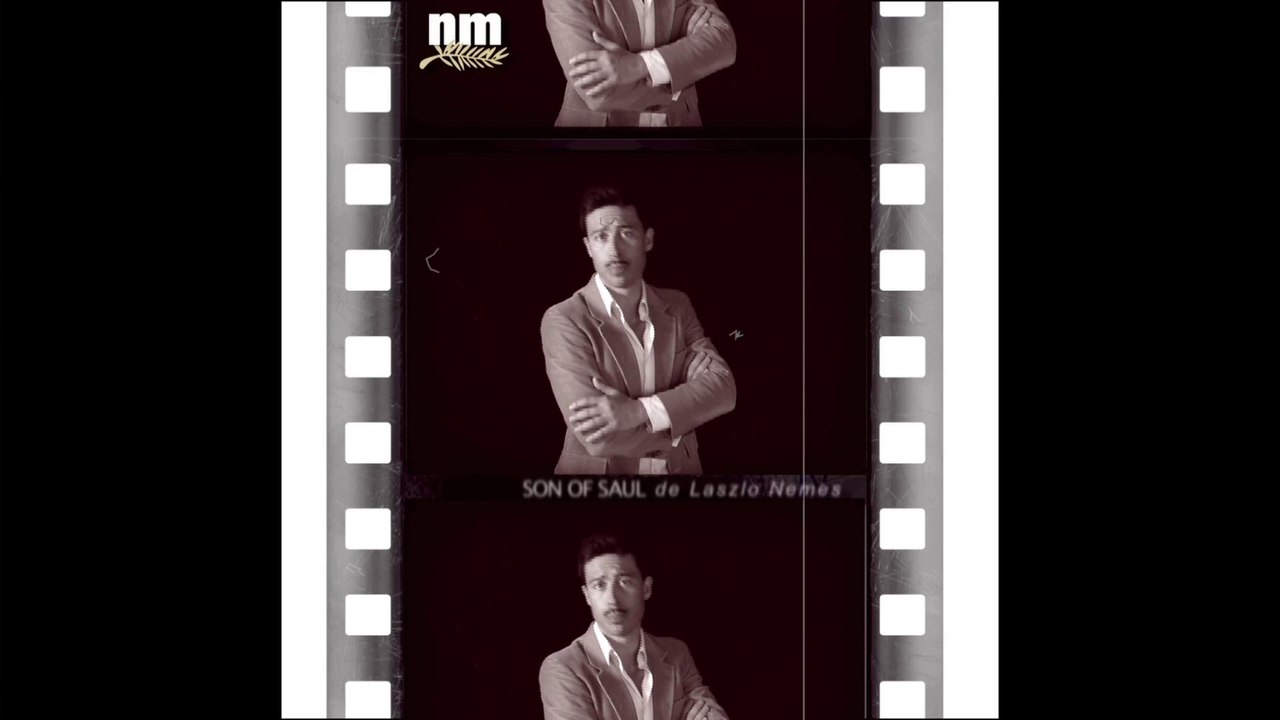 "Son of Saul" (Saul Fia)  de Laszlo Nemes