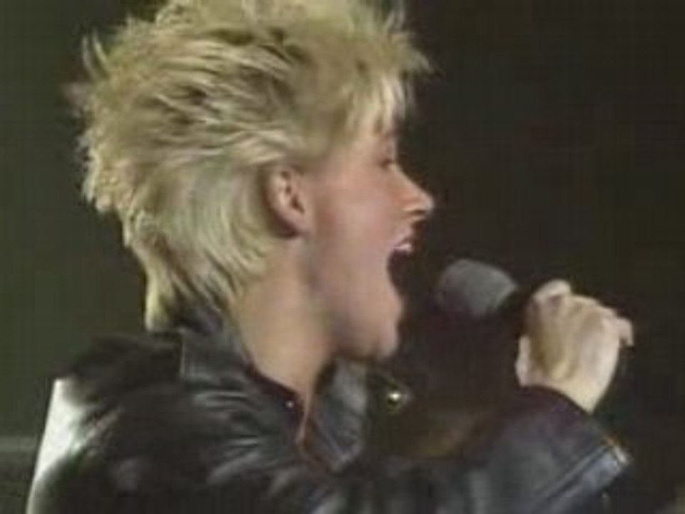Roxette - I Call Your Name
