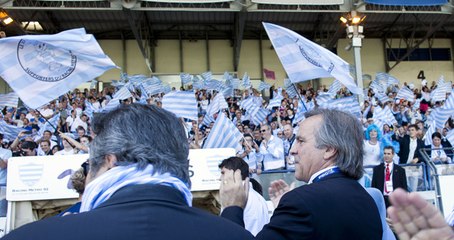 RM 92 vs SFP - Un jour à Colombes