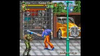 64TH STREET A DETECTIVE STORY ARCADE LONGPLAY FULL GAME