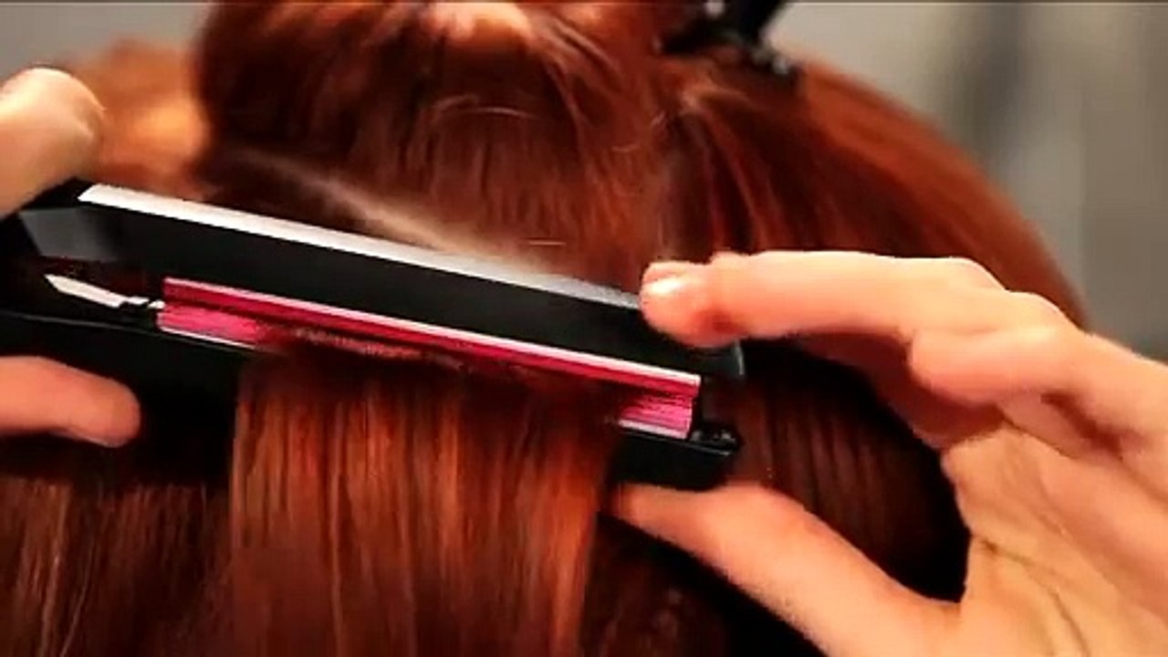 Learn how to get instant root lift and volume in your hair