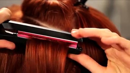 Learn how to get instant root lift and volume in your hair