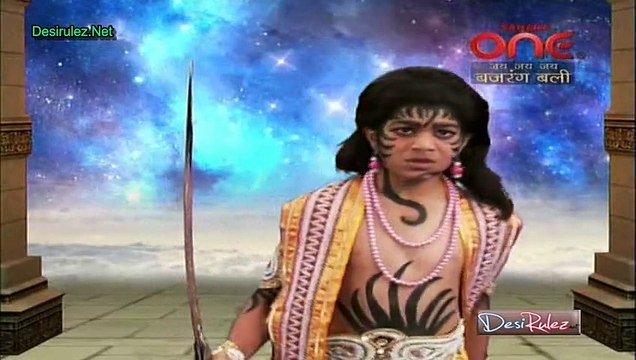 Jai Jai Jai Bajarangbali 12th May 2015 pt1