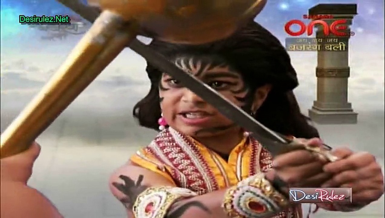 Jai Jai Jai Bajarangbali 12th May 2015 pt2