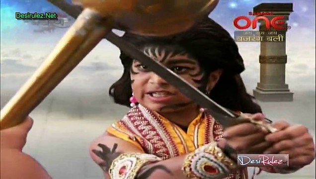 Jai Jai Jai Bajarangbali 12th May 2015 pt2