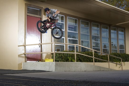 Filming and Fiending w/ Garrett Reynolds and Crew