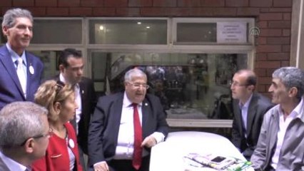 Türker: "Asgari Emekli Maaşının 2 Bin 600 Lira Olması Gerekiyor"