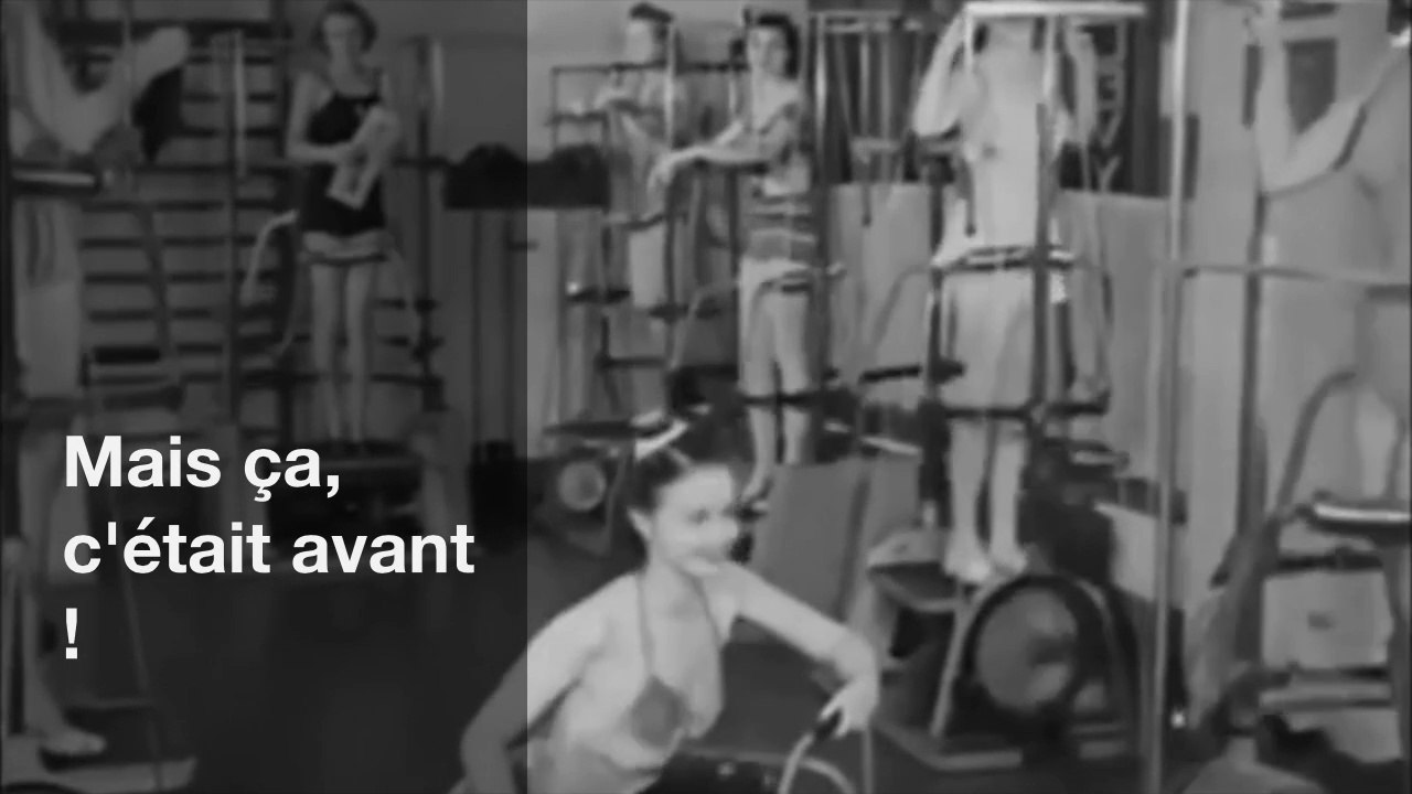 Mais ca, c'etait avant !